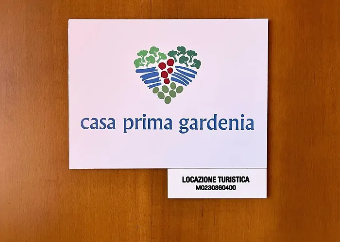 Casa Prima Gardenia